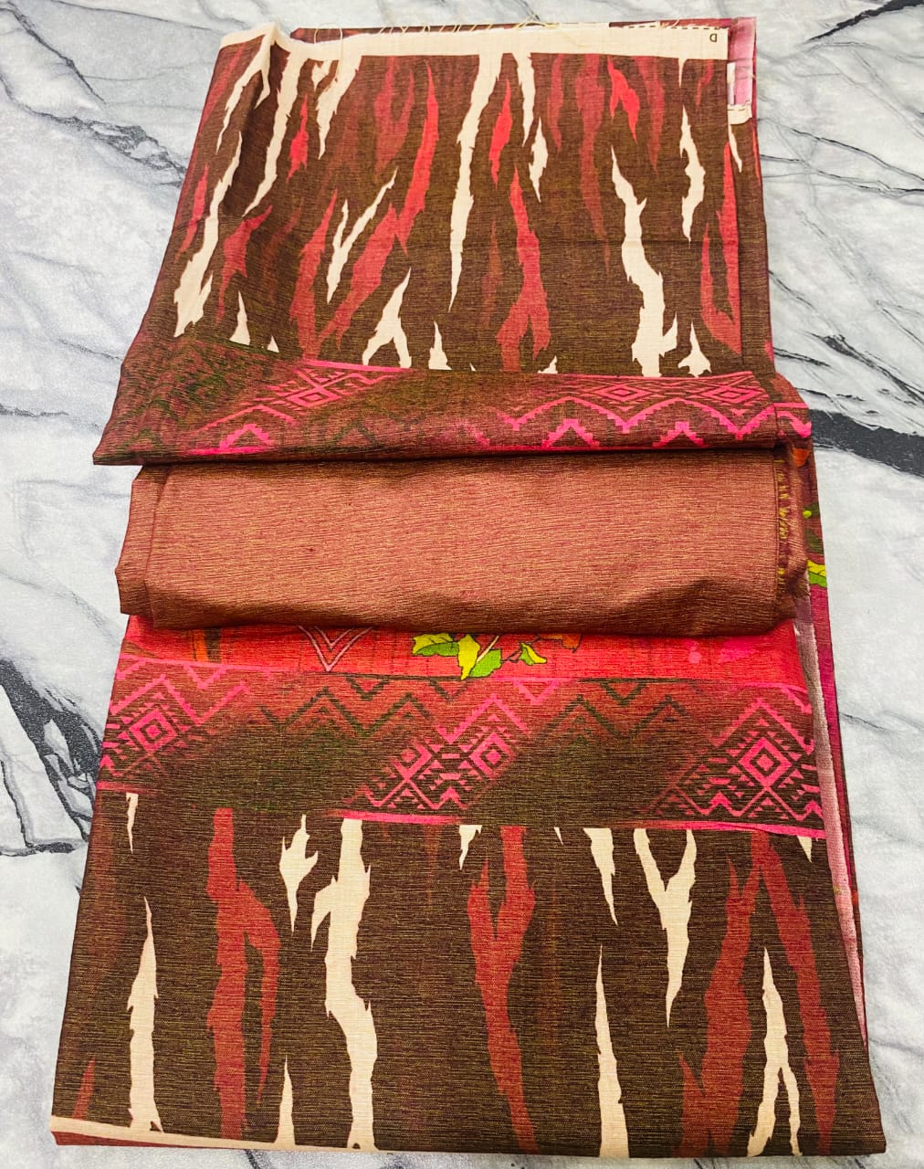 DIGITAL PRINTED SHAMRY